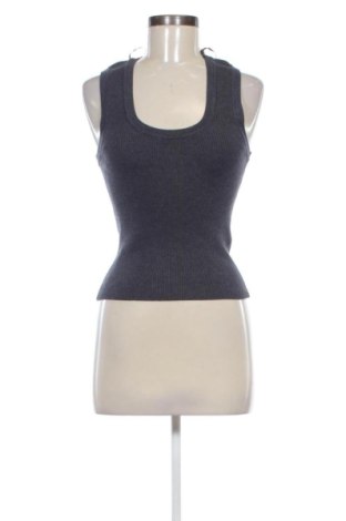 Дамски пуловер Zara, Размер L, Цвят Сив, Цена 15,00 €
