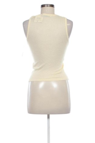 Pulover de femei Zara, Mărime L, Culoare Galben, Preț 78,20 Lei