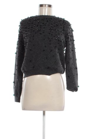 Damenpullover Zara, Größe M, Farbe Grau, Preis € 14,99