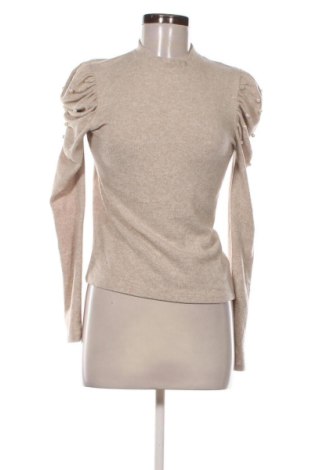 Дамски пуловер Zara, Размер M, Цвят Бежов, Цена 14,31 €