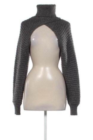 Damski sweter Zara, Rozmiar M, Kolor Szary, Cena 75,02 zł