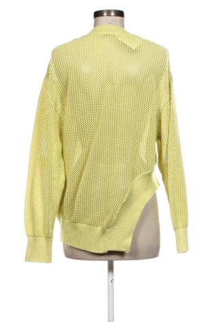 Damski sweter Zara, Rozmiar L, Kolor Żółty, Cena 75,02 zł