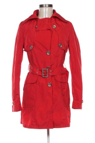 Trench de femei ANNIE P., Mărime S, Culoare Roșu, Preț 694,99 Lei