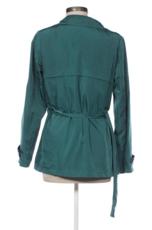 Trench de femei Conbipel, Mărime S, Culoare Verde, Preț 359,71 Lei