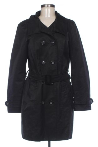 Trench de femei Esprit, Mărime M, Culoare Negru, Preț 304,99 Lei