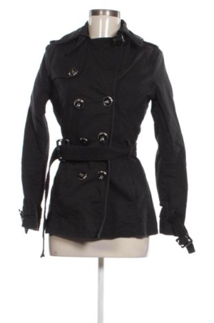 Damen Trenchcoat Feng, Größe M, Farbe Schwarz, Preis 49,00 €