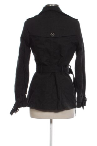 Damen Trenchcoat Feng, Größe M, Farbe Schwarz, Preis 49,00 €