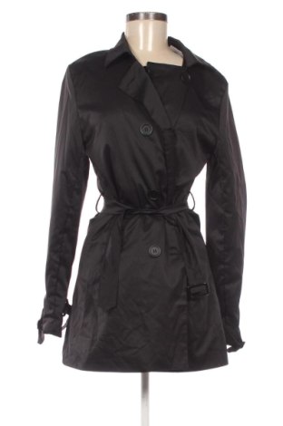Γυναικεία καμπαρντίνα Gate Woman, Μέγεθος L, Χρώμα Μαύρο, Τιμή 55,00 €