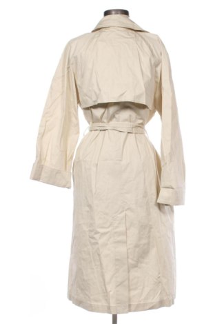 Trench de femei H&M, Mărime M, Culoare Ecru, Preț 180,96 Lei