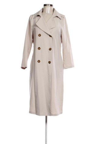 Trench de femei Lascana, Mărime M, Culoare Bej, Preț 255,84 Lei