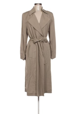 Női viharkabát Massimo Dutti, Méret S, Szín Bézs, Ár 31 926 Ft