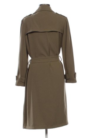 Trench de femei Miss Selfridge, Mărime M, Culoare Verde, Preț 182,46 Lei