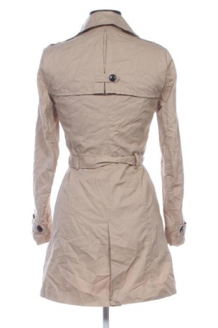 Дамски шлифер Stradivarius, Размер XS, Цвят Бежов, Цена 35,27 €