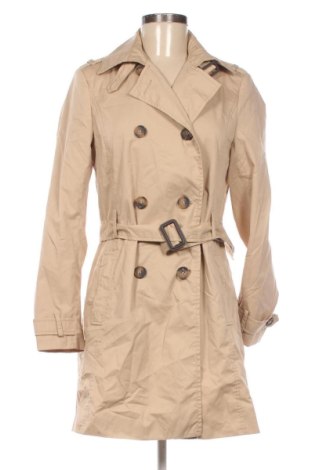 Γυναικεία καμπαρντίνα Stradivarius, Μέγεθος M, Χρώμα  Μπέζ, Τιμή 41,99 €