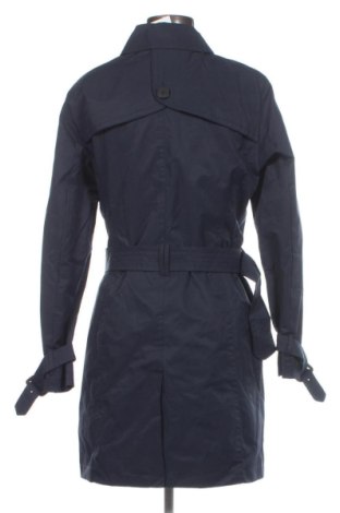 Damen Trench Coat Tom Tailor, Größe M, Farbe Blau, Preis € 64,99