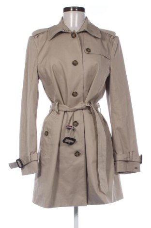Trench de femei Tommy Hilfiger, Mărime L, Culoare Bej, Preț 519,99 Lei