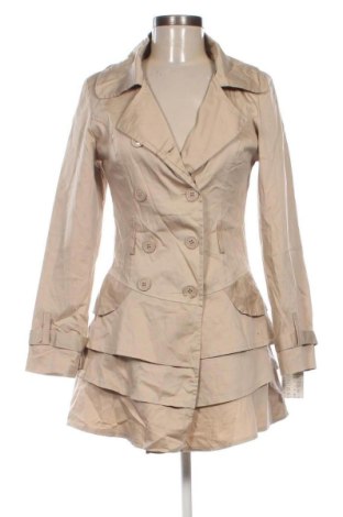 Trench de femei Unbranded, Mărime S, Culoare Bej, Preț 342,99 Lei