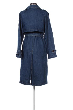 Damen Trenchcoat Unbranded, Größe L, Farbe Blau, Preis 45,99 €