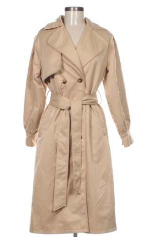 Γυναικεία καμπαρντίνα Unbranded, Μέγεθος S, Χρώμα  Μπέζ, Τιμή 35,00 €
