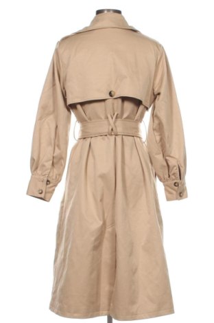 Γυναικεία καμπαρντίνα Unbranded, Μέγεθος S, Χρώμα  Μπέζ, Τιμή 35,00 €