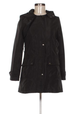 Trench de femei Unbranded, Mărime S, Culoare Negru, Preț 182,46 Lei