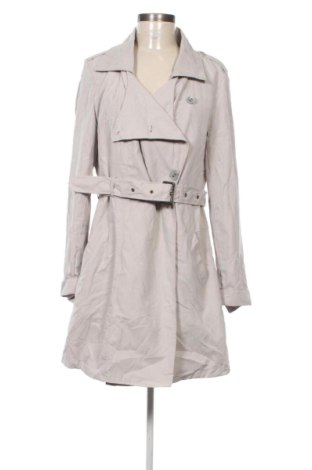 Damen Trenchcoat VILA, Größe L, Farbe Beige, Preis 31,99 €