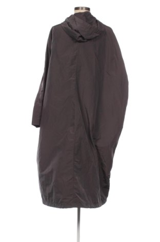 Trench de femei Zara, Mărime XXL, Culoare Gri, Preț 145,97 Lei