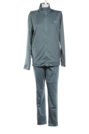 Ανδρικό αθλητικό σετ Under Armour, Μέγεθος M, Χρώμα Πράσινο, Τιμή 98,99 €