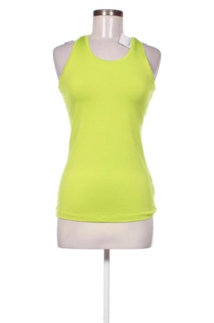 Top sport de damă. Active By Tchibo, Mărime S, Culoare Verde, Preț 41,71 Lei