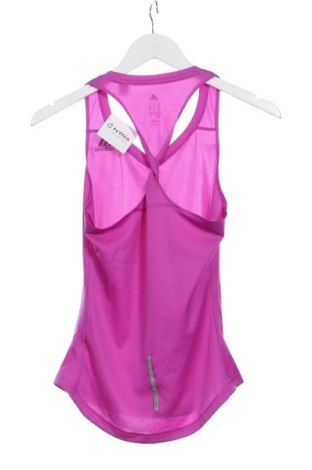 Top sport de damă. Adidas, Mărime XS, Culoare Roz, Preț 107,99 Lei