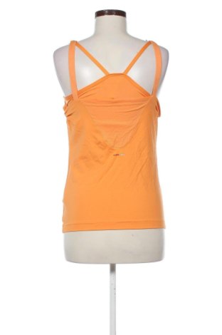 Дамски спортен топ Adidas, Размер L, Цвят Оранжев, Цена 17,89 €