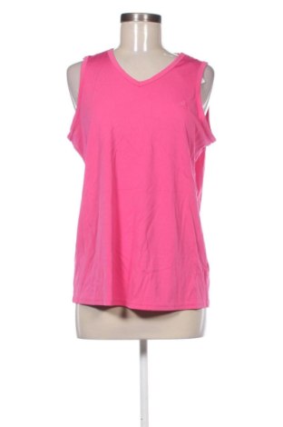 Női sport top Adidas, Méret L, Szín Rózsaszín, Ár 7 025 Ft