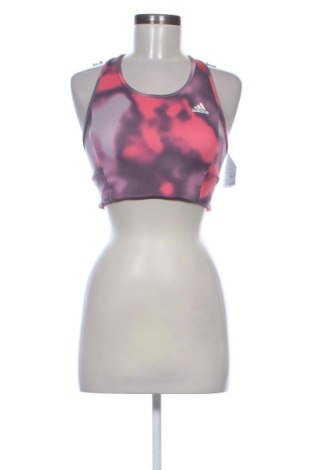 Дамски спортен топ Adidas, Размер M, Цвят Многоцветен, Цена 39,00 €