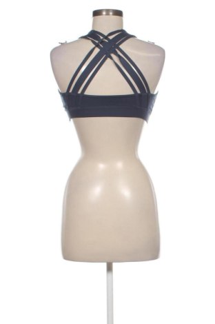 Top sport de damă. Adidas, Mărime S, Culoare Albastru, Preț 88,62 Lei