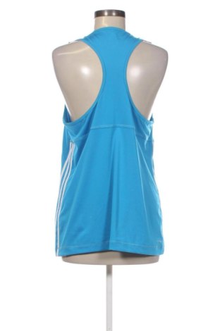 Top sport de damă. Adidas, Mărime XL, Culoare Albastru, Preț 90,67 Lei