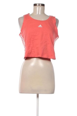 Top sport de damă. Adidas, Mărime L, Culoare Roz, Preț 107,99 Lei