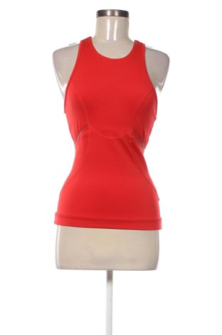 Dámsky športový top  Adidas By Stella McCartney, Veľkosť XS, Farba Červená, Cena  21,00 €