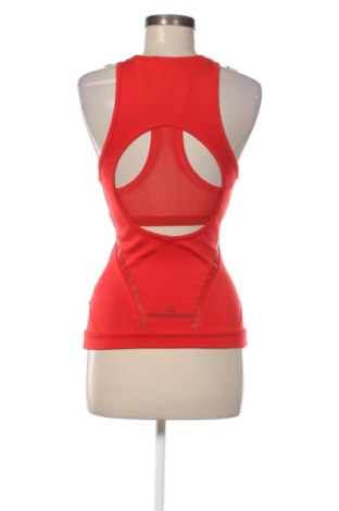 Dámsky športový top  Adidas By Stella McCartney, Veľkosť XS, Farba Červená, Cena  21,00 €