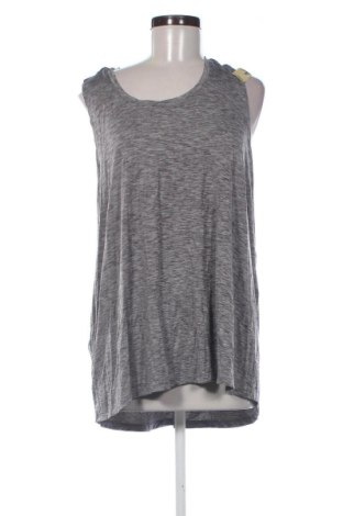 Top sport de damă. Athletic, Mărime XXL, Culoare Gri, Preț 41,71 Lei