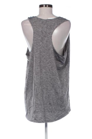 Top sport de damă. Athletic, Mărime XXL, Culoare Gri, Preț 41,71 Lei