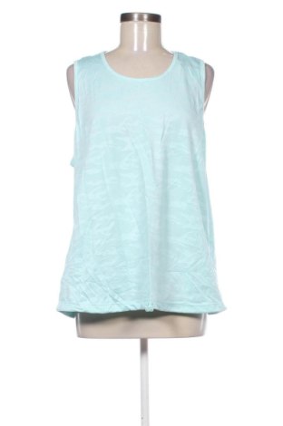 Top sport de damă. Avia, Mărime XXL, Culoare Albastru, Preț 41,71 Lei