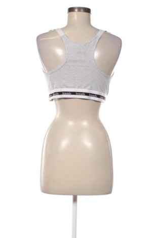 Női sport top Bravado Designs, Méret L, Szín Szürke, Ár 4 227 Ft