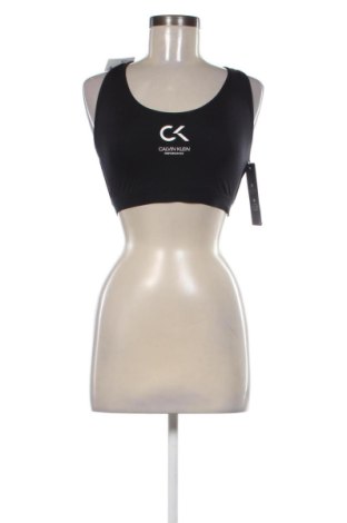 Top sport de damă. Calvin Klein, Mărime M, Culoare Negru, Preț 243,00 Lei