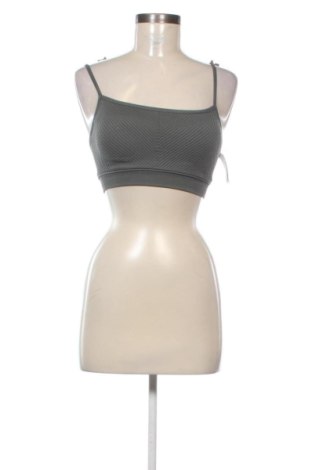 Dámský sportovní top  Calvin Klein, Velikost XS, Barva Šedá, Cena  409,00 Kč