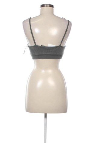 Dámský sportovní top  Calvin Klein, Velikost XS, Barva Šedá, Cena  409,00 Kč