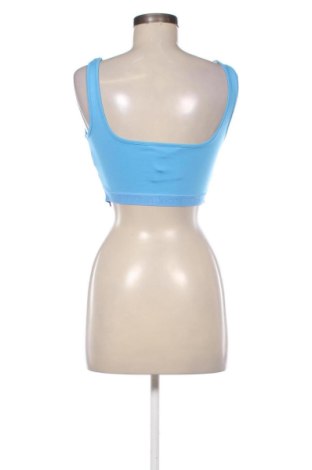 Дамски спортен топ Calvin Klein Jeans, Размер S, Цвят Син, Цена 17,00 €