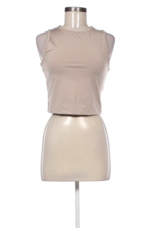 Γυναίκειο αθλητικό τοπ Crivit, Μέγεθος S, Χρώμα  Μπέζ, Τιμή 8,00 €