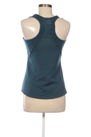 Дамски спортен топ Decathlon, Размер M, Цвят Зелен, Цена 8,00 €