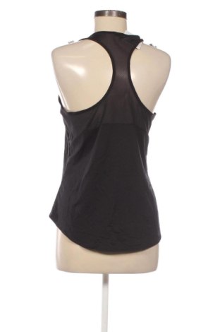 Damski sportowy top Domyos, Rozmiar M, Kolor Czarny, Cena 41,00 zł