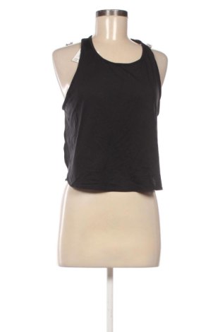 Damski sportowy top Domyos, Rozmiar M, Kolor Czarny, Cena 41,00 zł